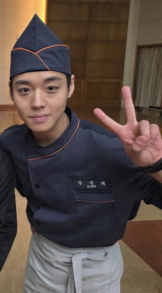 marrywink's tweet photo. #TheLegendofKitchenSoldier actor IG post

#취사병전설이되다 
#박지훈 #PARKJIHOON https://t.co/hUsjxds0AV