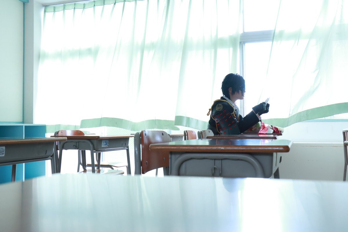 Athu32's tweet photo. ※Cos
【おそくほ】
.
日曜日のデータを頂いたので…
拝啓～十五の君へ～ から
バチバチで室内で戦ったり学校の階段したりと短い時間の中で色んな事が出来ました🙏
なたさん、ありがとうございました✨

photo:なたでここあさん(@cocoanatade2525) https://t.co/qpZROmgWUq