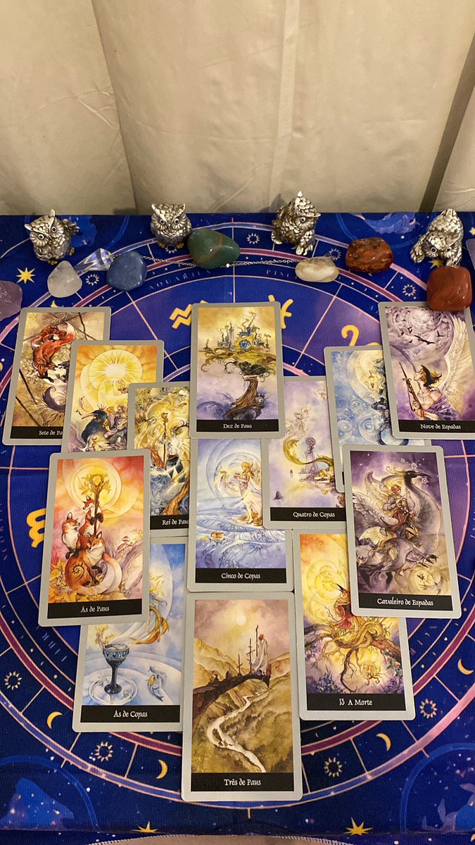 𝙲𝙾𝚁𝚄𝙹𝙰 𝙿𝚁𝙰𝚃𝙴𝙰𝙳𝙰 𝚃𝙰𝚁𝙾𝚃 🦉🔮 tweet media