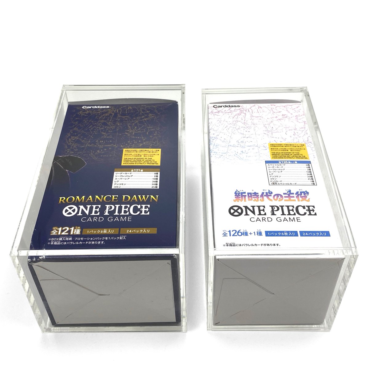 マグネット・アクリルケース Half-BOX-type/No.2発売中‼ #ワンピース 