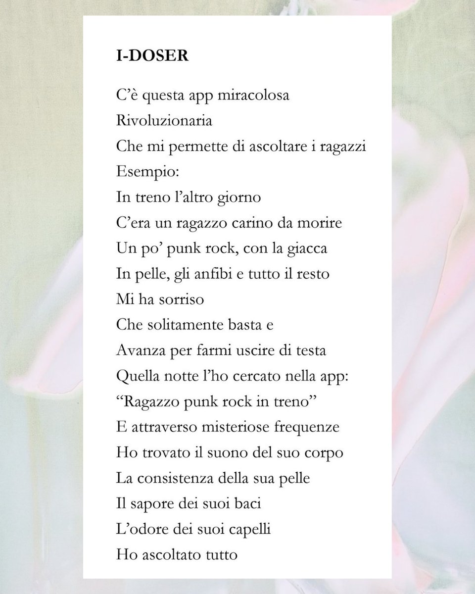 Maz_querade's tweet photo. Io questa poesia l'ho scritta come estremizzazione di un tema, ma a quanto pare è più realistica del previsto...
(Siete degli animali) https://t.co/kZjNGDKLtv