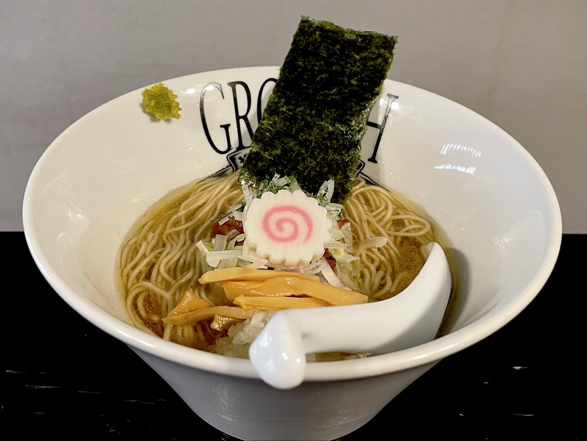 XXXGROWTHXXX's tweet photo. 麺処GROWTHです。

本日18:40〜21:00営業します。

よろしくお願いします。 https://t.co/uQPwvYEWK3