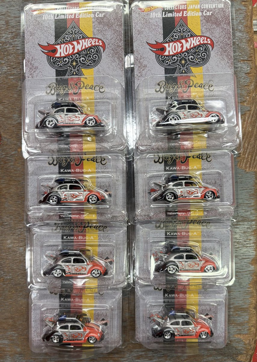 いつもありがとうございます！ 2026ジャパンコンベンションカー入荷