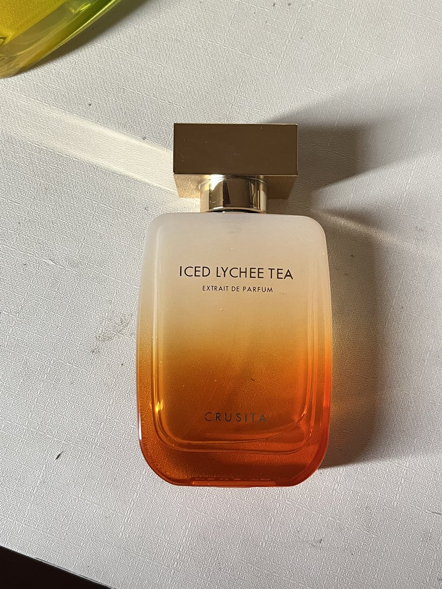 yourstrulyskn's tweet photo. Wts crusita iced lychee tea 40k aja bisa di oren

#zonauang #zonabelanja #parfumpreloved https://t.co/85tZfc49wy
