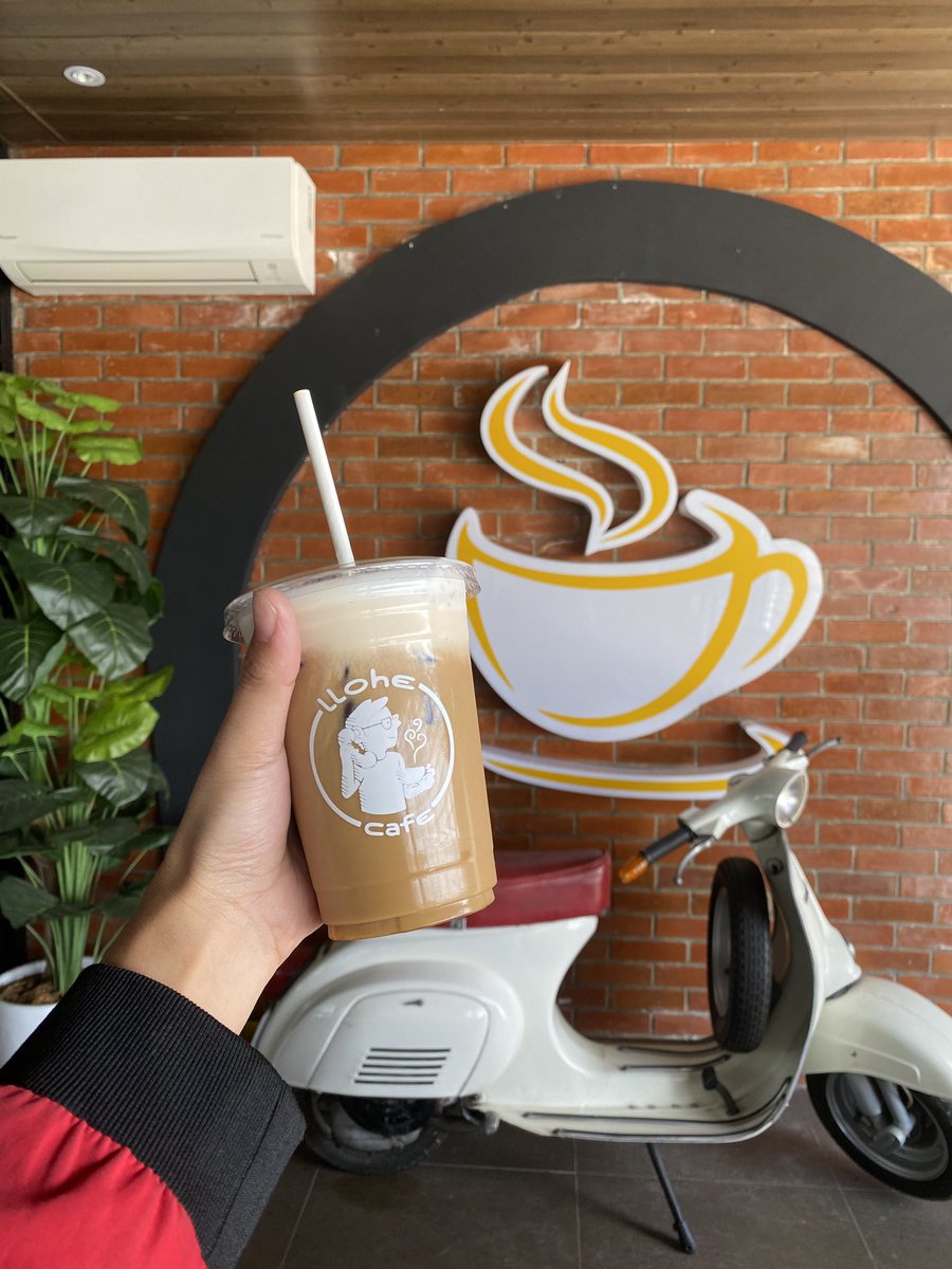 itsmeali96's tweet photo. Made by My Favorite Barista 💕❤️@dcmpJil_ 
Visit llohe Cafe 💕👌 https://t.co/auQee9XmwJ