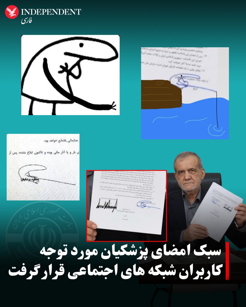 independentpersian tweet media