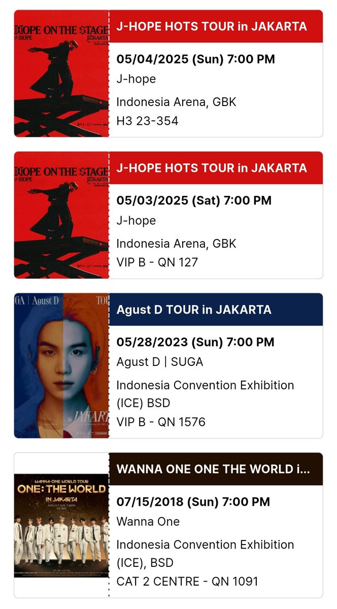biya⁷ is seeing bts ⊙⊝⊜ tweet media