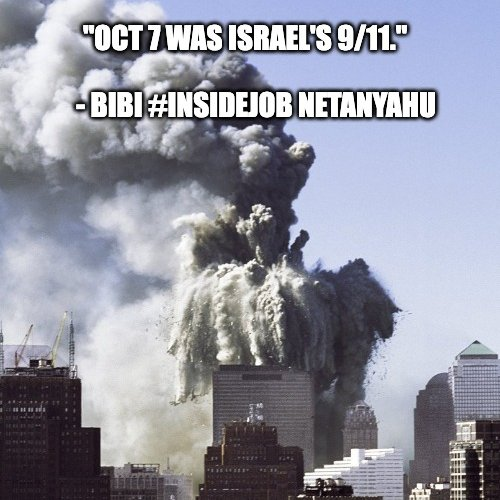 more_shower's tweet photo. Ask Larry #pullit Silverstein.

Best "every sunday" buddies with Bibi #insidejob Netanyahu

https://t.co/9u4WUhWj32

https://t.co/5A2pFil90w

"Every Sunday afternoon, New York time, #Netanyahu would call #Silverstein. It made no difference what the subject was or where Netanyahu was, he would always call, Silverstein told an Israeli acquaintance."