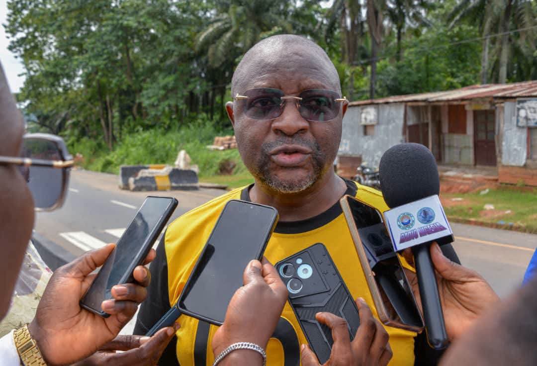 newsleverage's tweet photo. Presidency Extols Otti's Giant Strides as Renewed Hope Media Team Tours Abia

https://t.co/KUOIIT8BqQ

Senegal Africans Otedola All 48 Bruno Lage https://t.co/wFc5R6Ogpg