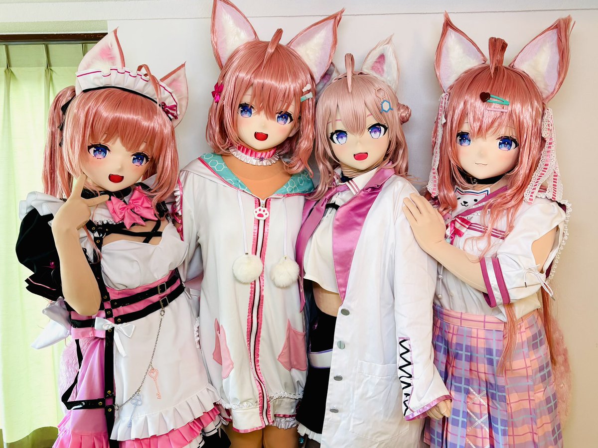 月白しのん🧪🐾🩵🩷 tweet media