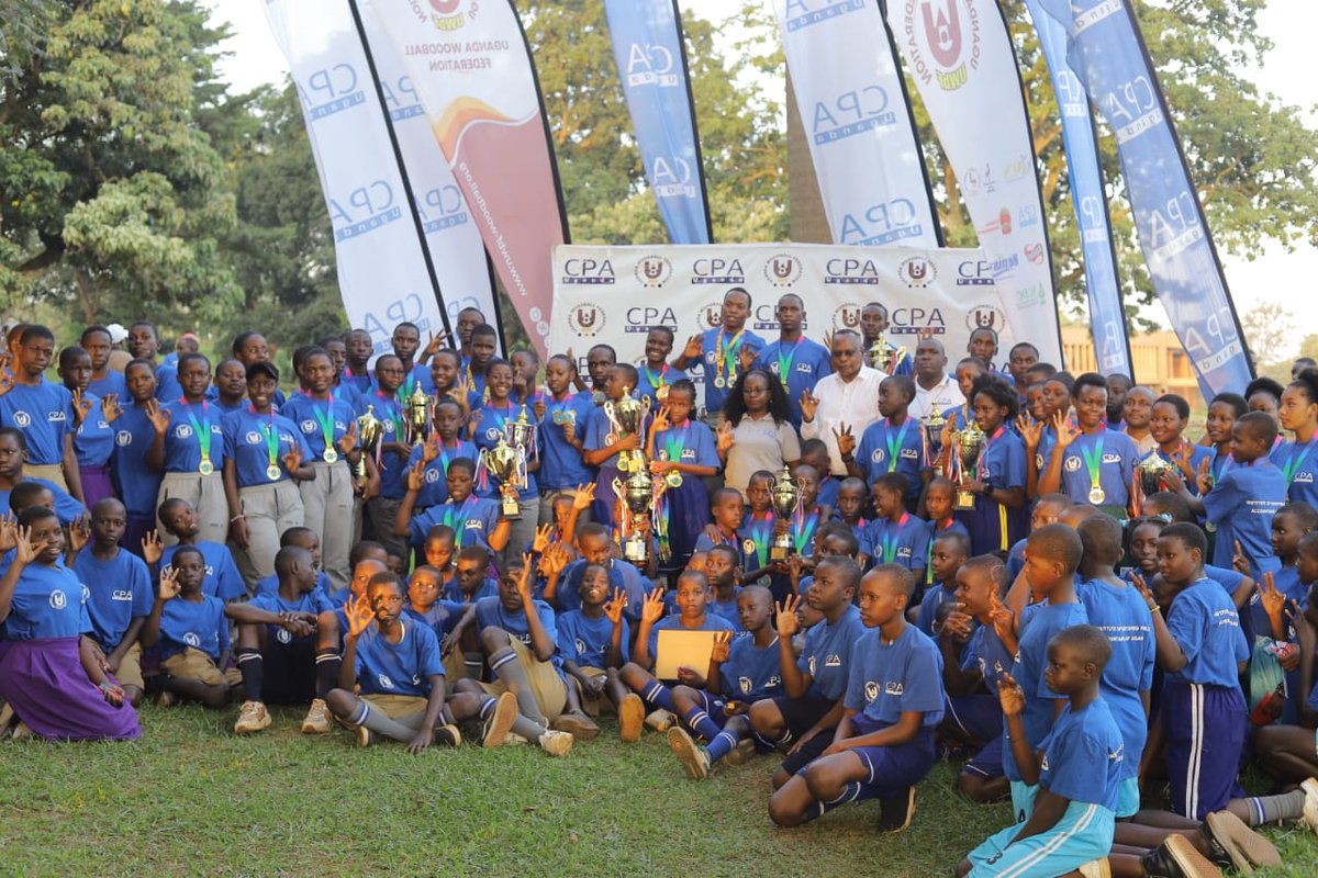 AfriWoodball's tweet photo. The future of African sports is safe! 🌍🏆 Outstanding talent was on display in Uganda at the 16th ICPAU Youth and Junior Woodball Championship, featuring 501 young athletes competing at the Kyambogo University Peace Park! 🪵🏌️‍♂️ https://t.co/KIyTNTCr3h