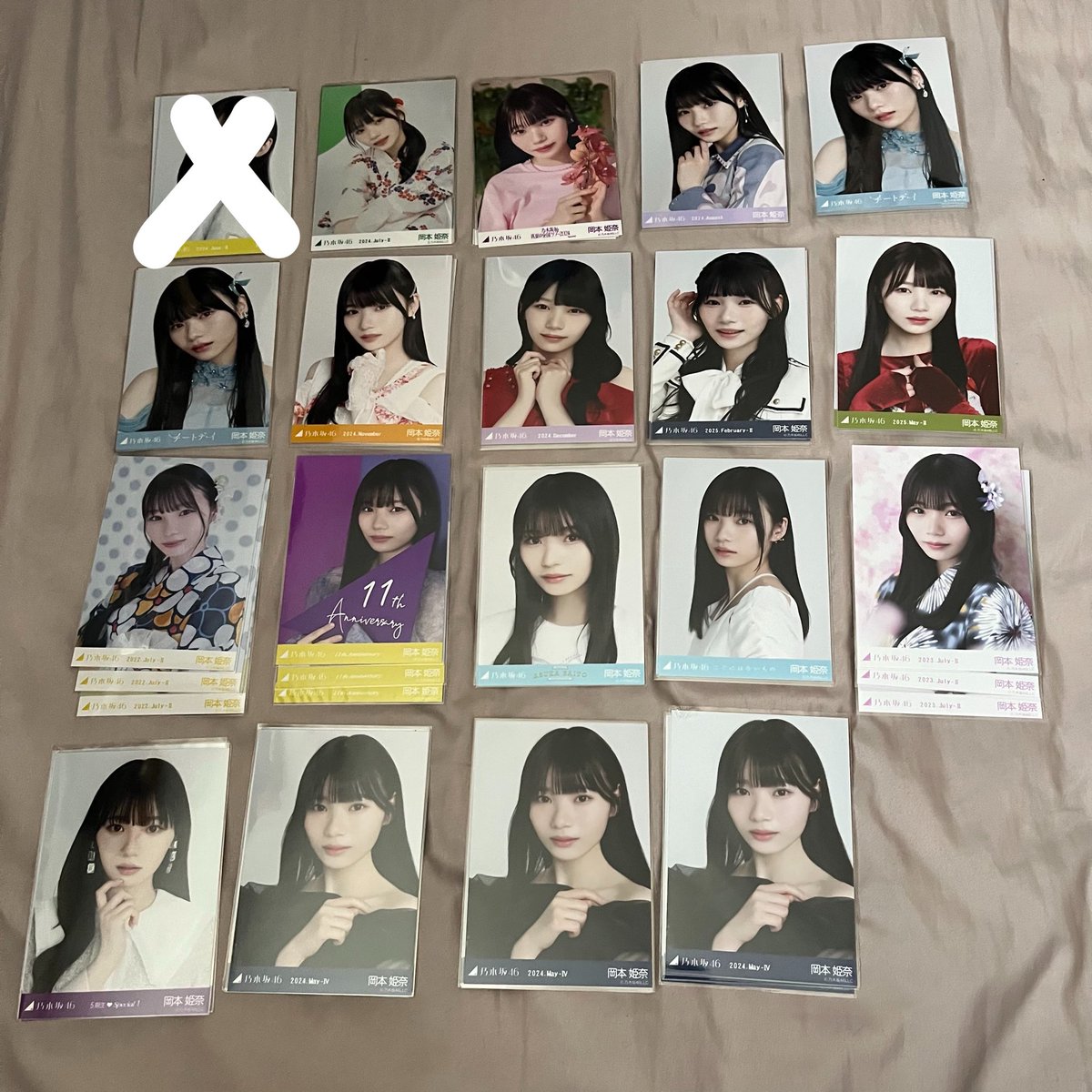 nnnn___up's tweet photo. @mikunynnyn 検索より失礼します
井上ヒキ求めているのですがこちら交換可能な箇所ございますでしょうか？
ご検討よろしくお願いいたします
1枚目はコンプです https://t.co/fBOwTbFQrH