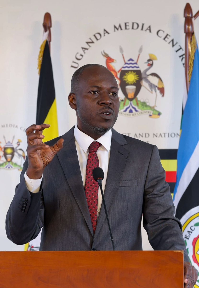 kyobesarah's tweet photo. @mtic_uganda @UNBSug @Uganda_Gain @GovUganda @KiraboSylvia @BwambaleRene @Jadwong @david_serumaga @nvulescribe @AaronKaviiri @HadyNaka @ugandaexports @udc_uganda @uwrsa @2008gomu @UGIndependent @CharolFhidhel The celebrations will feature talks, industry meetings, showcases, and investment discussions on Uganda's growth sectors: Agro-Industrialization, Mineral Development, Tourism Development, and Science, Technology, and Innovation. MSMEs can connect with investors. @mtic_uganda https://t.co/sROUugNlHt