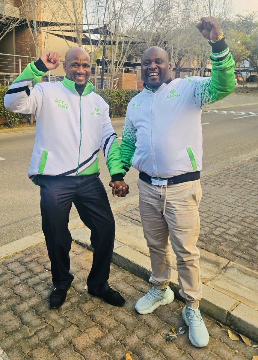 DR Mbahare J Kekana tweet media