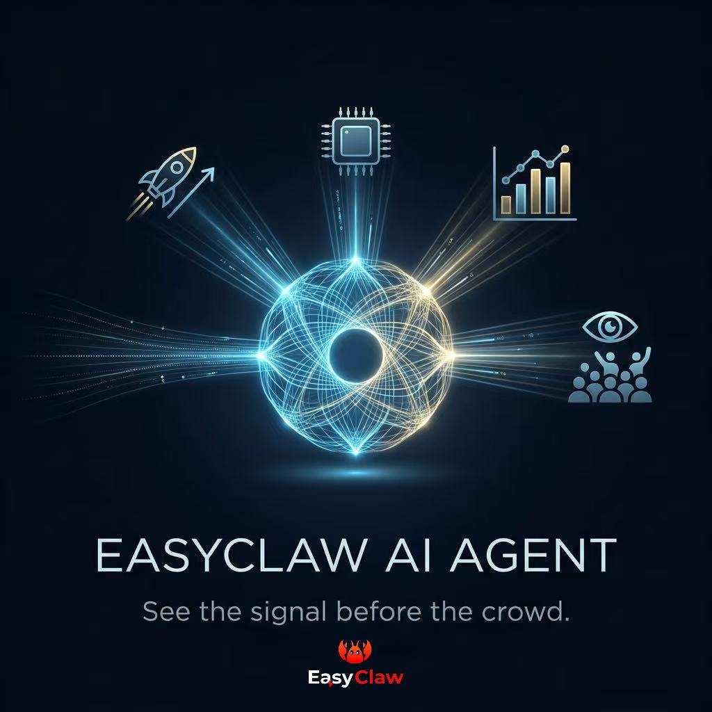 EasyClaw Intern tweet media