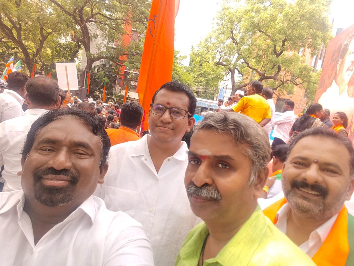 SaktheKrishnaan J tweet media