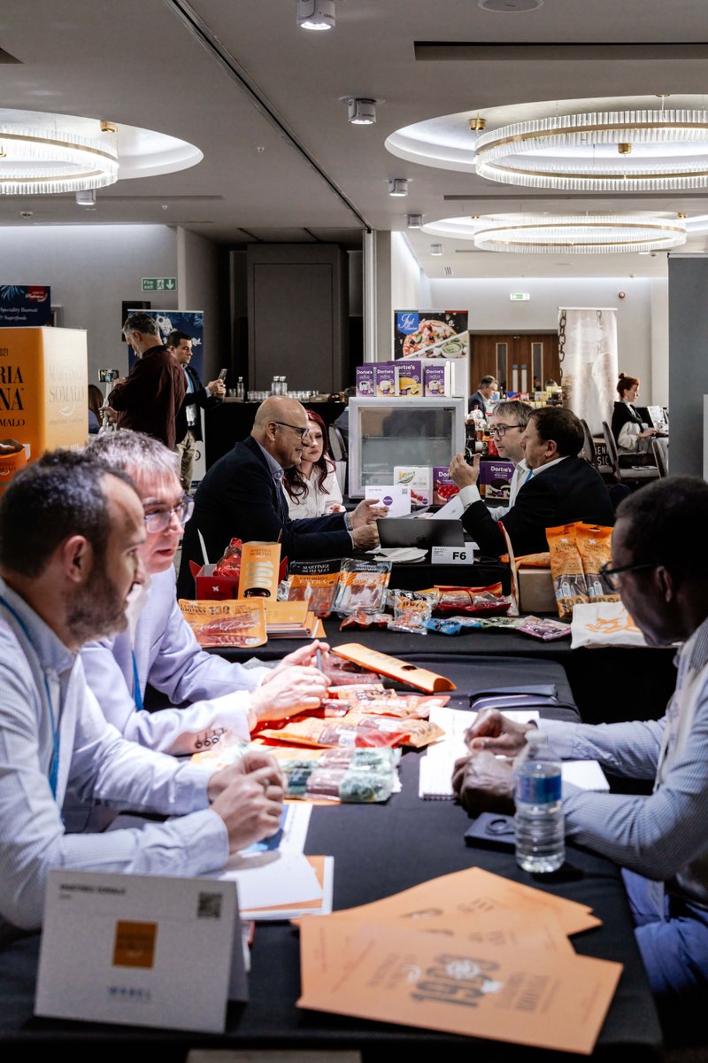 WabelSummits's tweet photo. A little bit of everything from the Wabel London Food Summit.
Thank you to everyone who made it such a memorable event.

If you'd like to see more photos of the event, please contact your account manager or send us an inquiry at https://t.co/L0KZNpODvd.

#Wabel #WabelLondon #FMCG https://t.co/ToknHnliEo