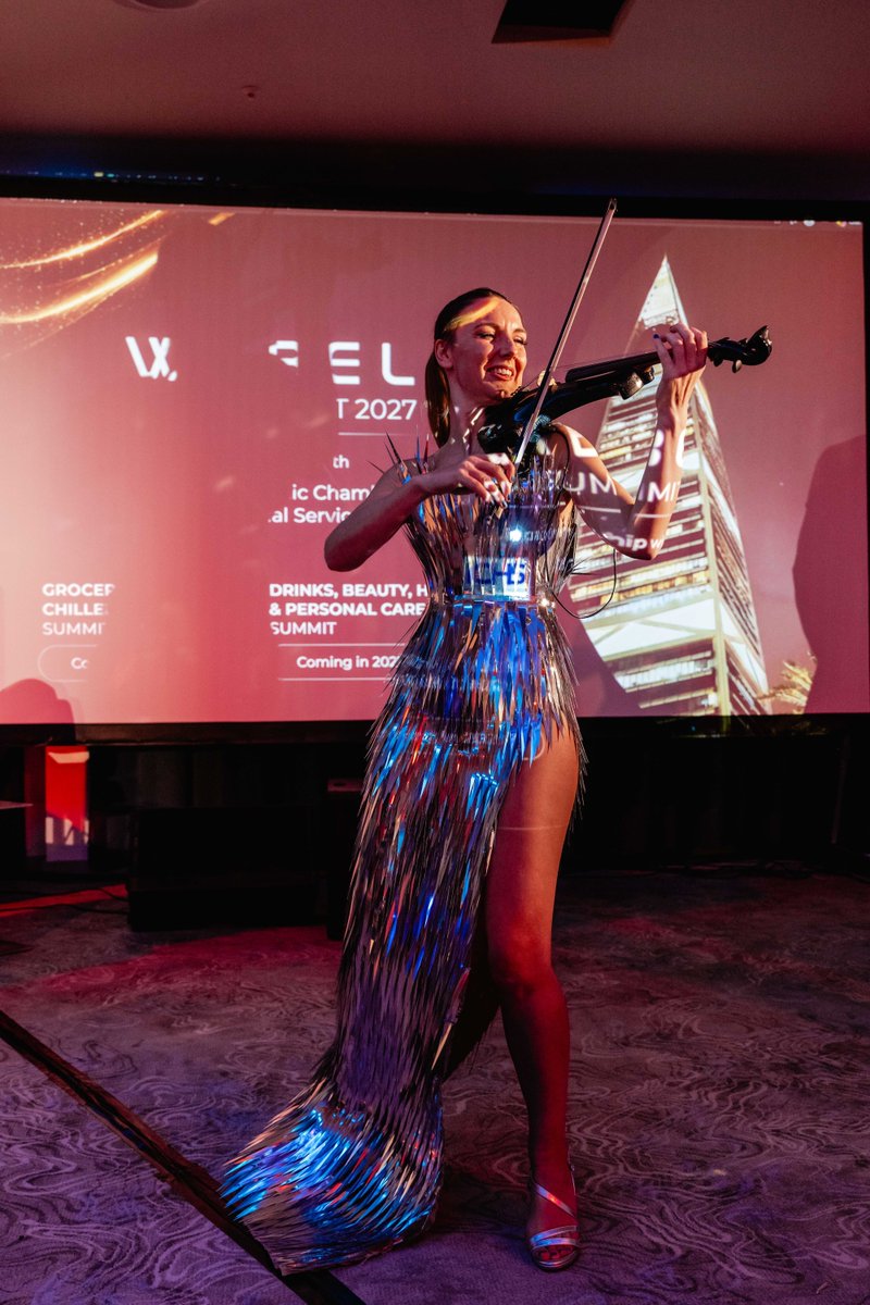 WabelSummits's tweet photo. A little bit of everything from the Wabel London Food Summit.
Thank you to everyone who made it such a memorable event.

If you'd like to see more photos of the event, please contact your account manager or send us an inquiry at https://t.co/L0KZNpODvd.

#Wabel #WabelLondon #FMCG https://t.co/ToknHnliEo