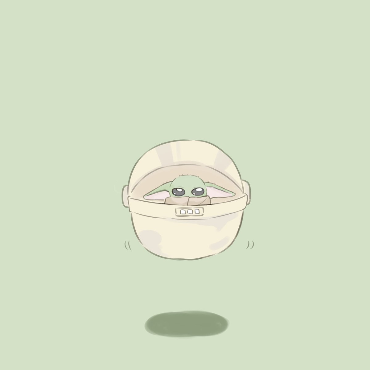 kumatekko's tweet photo. ふよふよぐーちゃん https://t.co/xy1o9Zo1xY