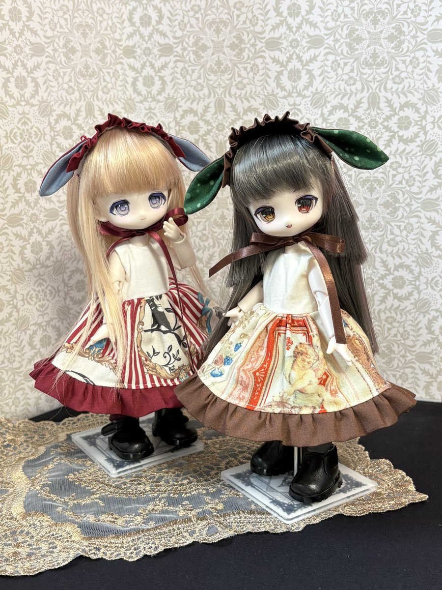 ebrandinfo's tweet photo. 【Doll's Myth62販売商品】
6/21 ドルミス62
No.H4「e.brand」
うさぎセーラーワンピース
ブラウン　レッド
https://t.co/SgZq73dFJN
#ドルミス62販売
#ドルミス62
#ボニーバニー6 https://t.co/oTnNsu1VCB