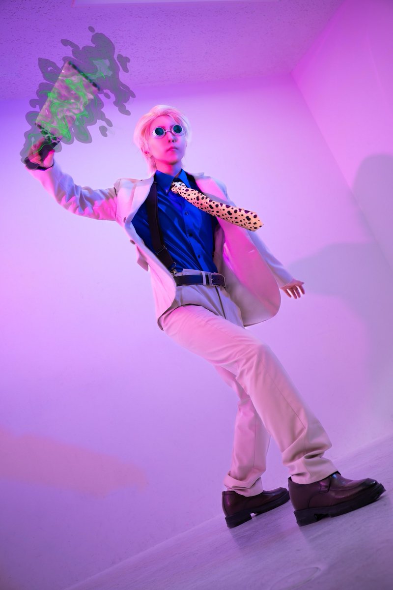 iroiro1010_'s tweet photo. 【cos.口兄術】

定時には終わらせます

ｶﾒﾗﾏﾝ@Bros_Chu https://t.co/9Nl1gWnIEr