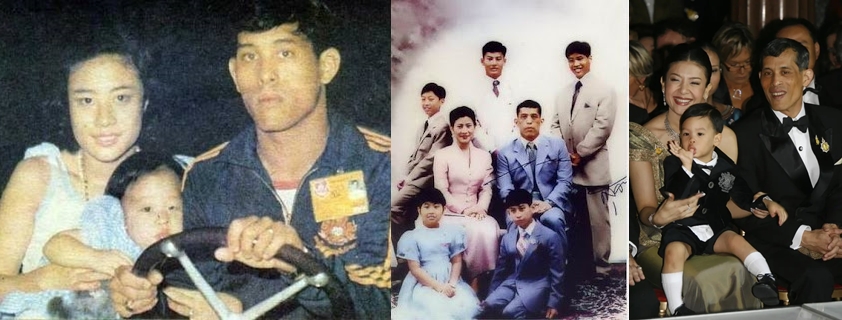 somsakjeam's tweet photo. มีลูกถึง 7 คน แม้จะตายไป 1 คน อันที่จริงก็เรียกว่ายังน่าจะไม่มีปัญหาเรื่องสืบราชสมบัติ
แต่ข้อเท็จจริงคือ วชิราลงกรณ์มีปัญหาจริงๆ เป็นผลจากกระทำของตัวเองล้วนๆ
ตอนนี้มีเมีย 11 คนพร้อมกันก็ไม่ช่วยอะไรไม่ได้
1/2 https://t.co/SZewvivkhP