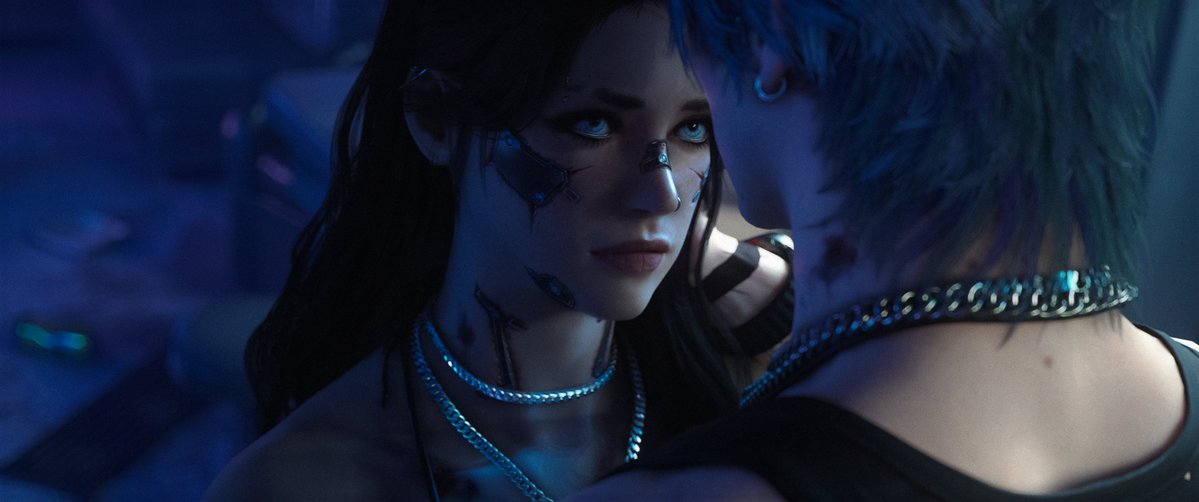 artyistired's tweet photo. Silver Dream

#Cyberpunk2077 #Cyberpunk2077PhotoMode #VirtualPhotography https://t.co/alYiAn9cap