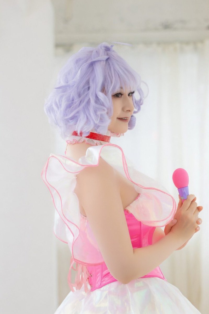mochi0219's tweet photo. 魔法の天使クリィミーマミ　
クリィミーマミ

衣装:@atelierspana 

撮影:@denkitrope 

#クリィミーマミ https://t.co/xZIUzkGJve