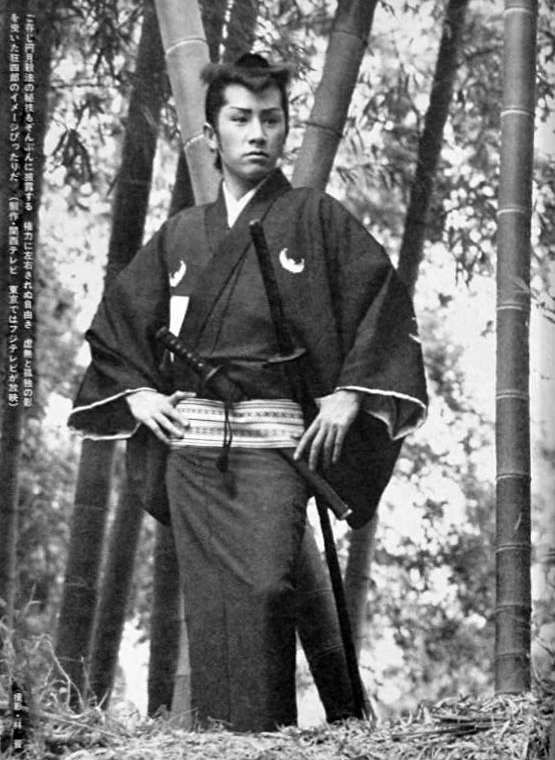 kantokuflash's tweet photo. 田村正和の眠狂四郎（1972年～）

市川雷蔵の狂四郎もよかったが、田村正和版も何とも言えない妖艶さだった。 https://t.co/eXUzTS3WOq