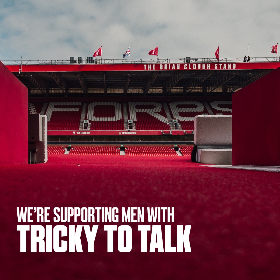 NFFC_Community's tweet photo. This #MensHealthWeek, we want to remind every man in our community that your health - both physical and mental - is a priority. 🤝

We run dedicated programmes designed to support you, keep you active, and give you a space to chat with like-minded men.

#NFFC