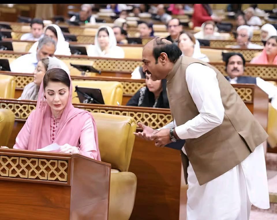 Maria Baloch tweet media