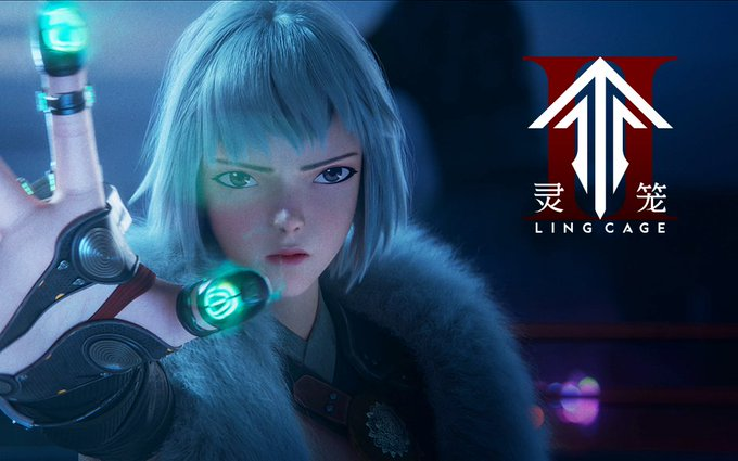 OfficialYuewen's tweet photo. [Ling Cage 2] Nominations at the 31st Shanghai TV Festival's Magnolia Awards:

- Best Animated Series  
- Best Animation Screenplay

FINAL WINNERS WILL BE REVEALED ON JUNE 26. https://t.co/YnLwSKEQNy