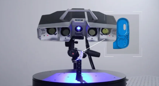XTOP3D's tweet photo. Full-Size 3D Inspection Solutions for 3C Consumer Electronics Plastic Parts| Boosting Precision Manufacturing & Digital QC
https://t.co/uQ1GnBLwyJ
#3DScanning #3CElectronics #QualityControl #SmartManufacturing #IndustrialMetrology #PlasticInjectionMolding #DigitalInspection https://t.co/QCw7XIvRhj
