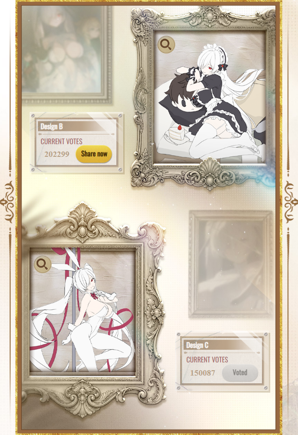 Zelyarts's tweet photo. THIS IS WHAT I'M TALKING ABOUT
MAID MAFIA ON TOP
#NIKKECinderellaVote https://t.co/lCKJJZ2nH0