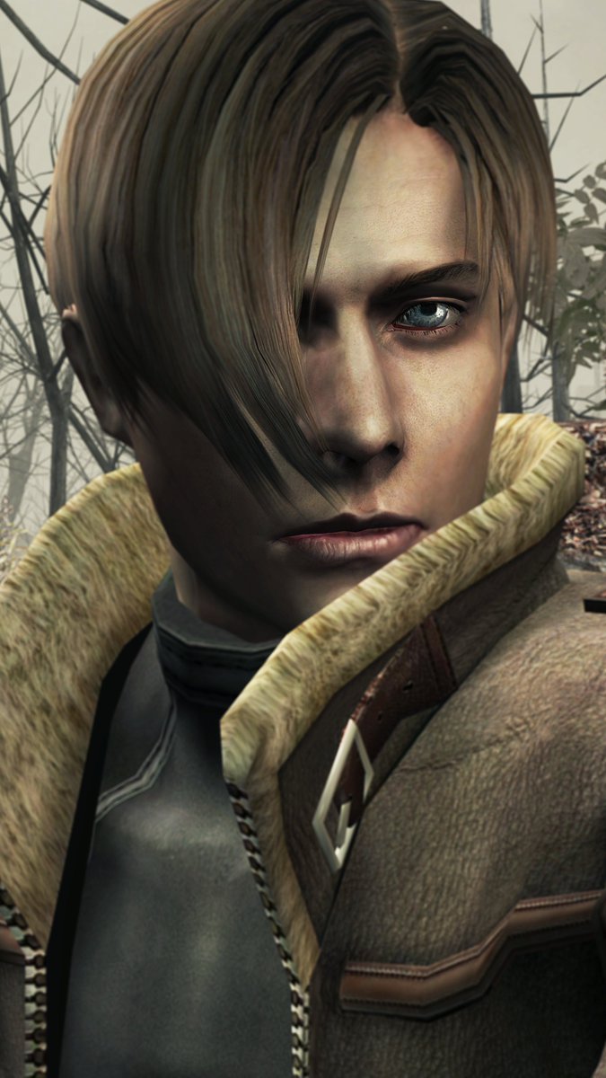 Steven_VP1's tweet photo. Resident Evil 4 https://t.co/m40JoHNuwt