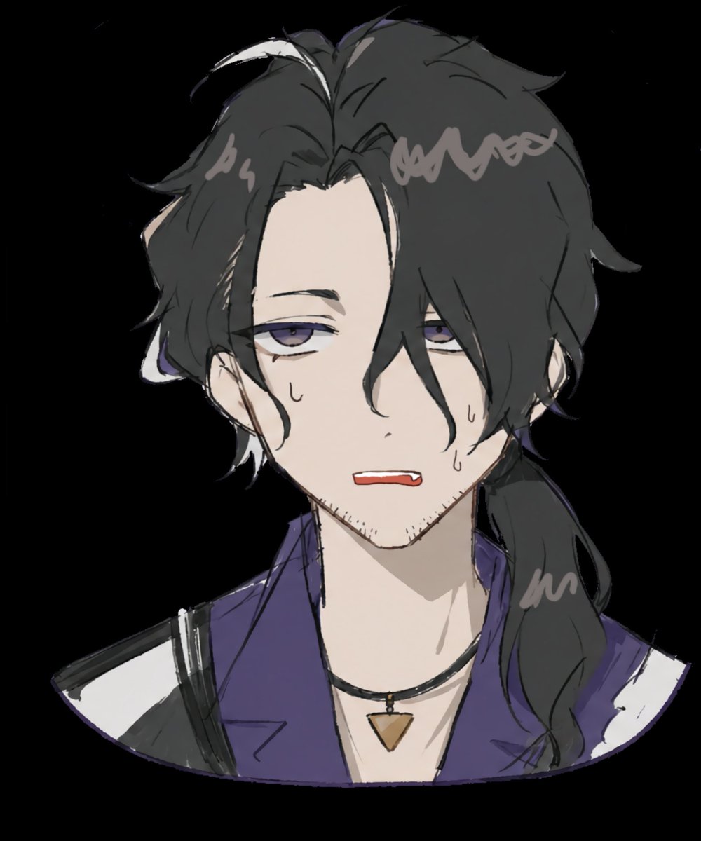 namifunemo3's tweet photo. どっちが「なんでぇ……」なのか考えた無駄差分
どっちもかな…… https://t.co/1S1V2g2v3v