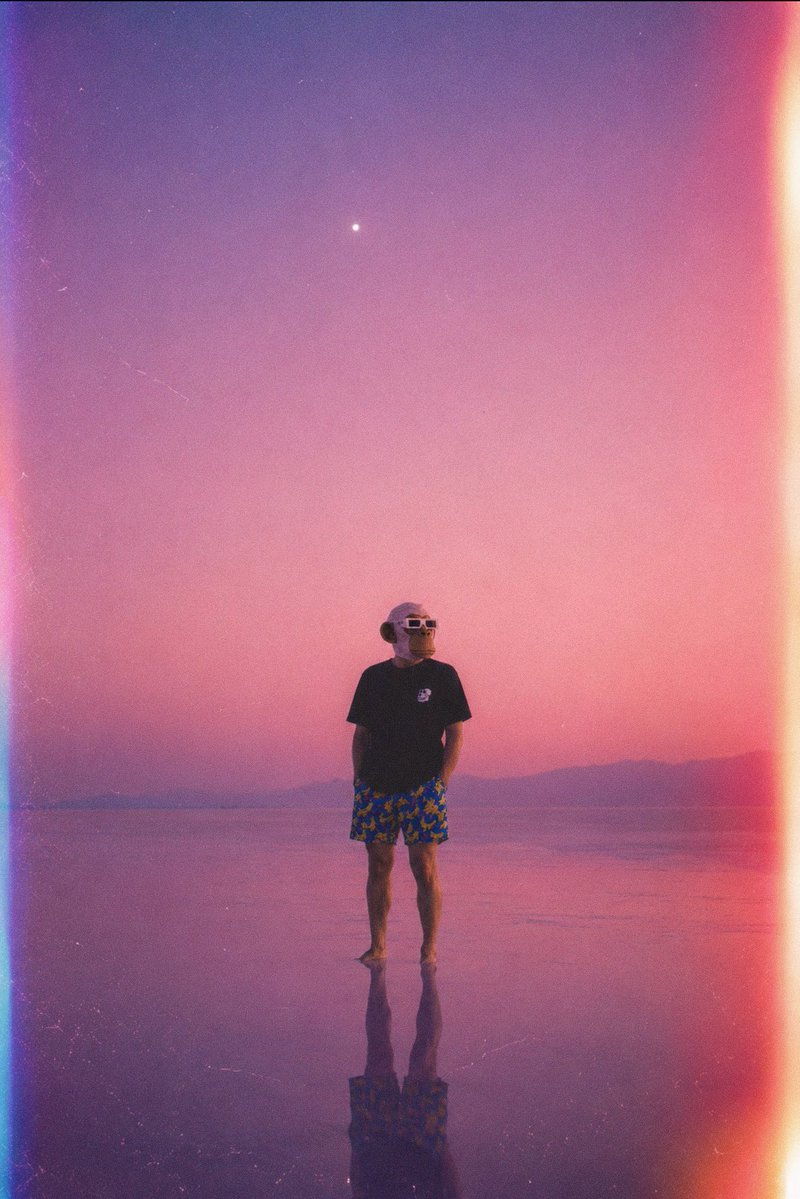 lexokinetic's tweet photo. GM

bored ape yacht club https://t.co/KMKmhLGbRK