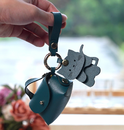 TreeLaser89982's tweet photo. Leather makers, what’s your favorite project to create?
Wallets? Keychains? Bags? Earbud cases? Let us know in the comments!

#LaserTree #LeatherCraft #LeatherDIY #LaserCutting #LaserEngraving #DIYProjects #Maker #LeatherWorking #CustomMade #Handmade  #EarbudCase  #SmallBusiness https://t.co/Usi9kaZkfu