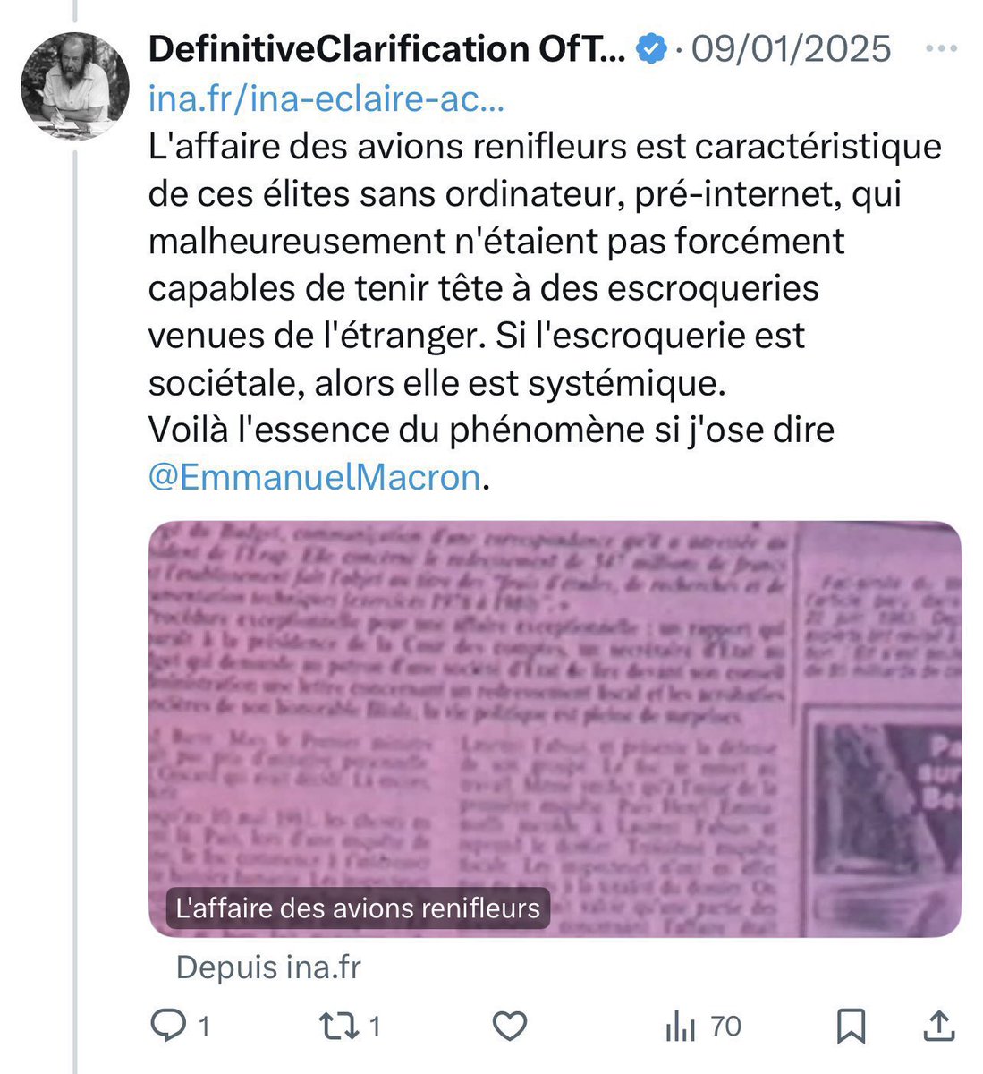ClarifyTheLeft's tweet photo. La naïveté Occidentale et le processus par lequel elle a été abusée sont décrits.
https://t.co/ZNg5gribSE
C'est lié à la structure de la religion catholique, qui pour un certain nombre de croyants ou d'individus de cette racine, s'est trompée d'ordre, et en plaçant "la morale" trop en premier, s'est trouvée attaquée/falsifiée par de fausses morales.
