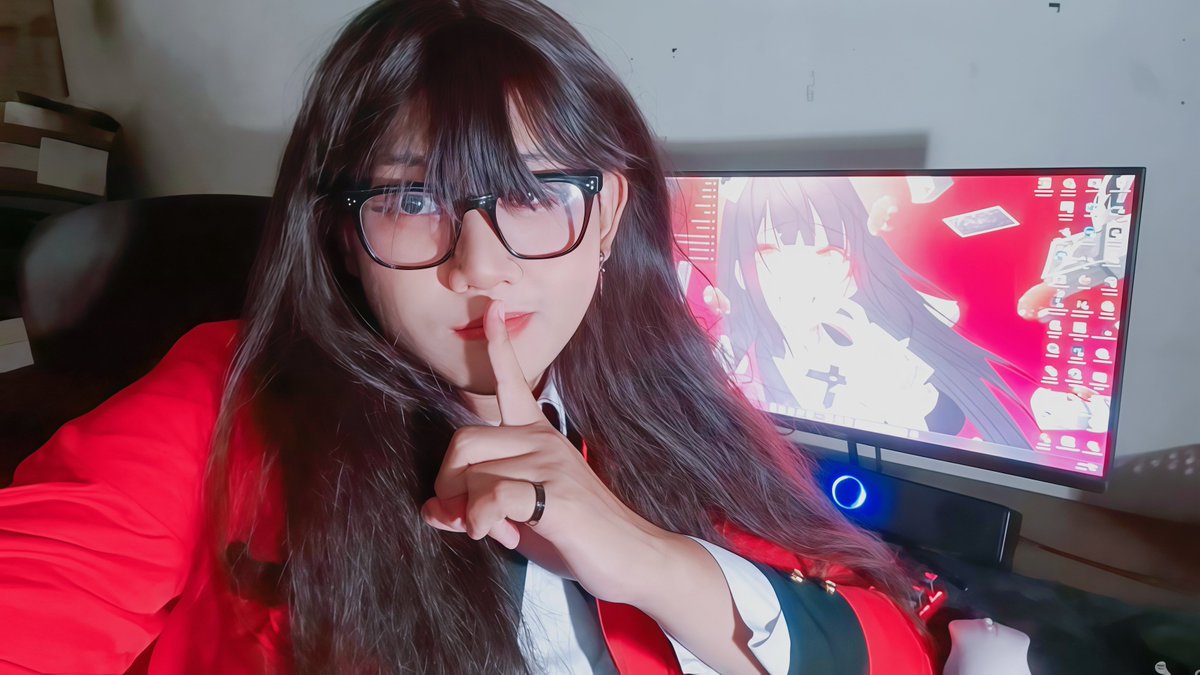 IMAyaka_Ch's tweet photo. Me and my little setup

Yumeko cosplay by myself https://t.co/Gg6zi8fmgS