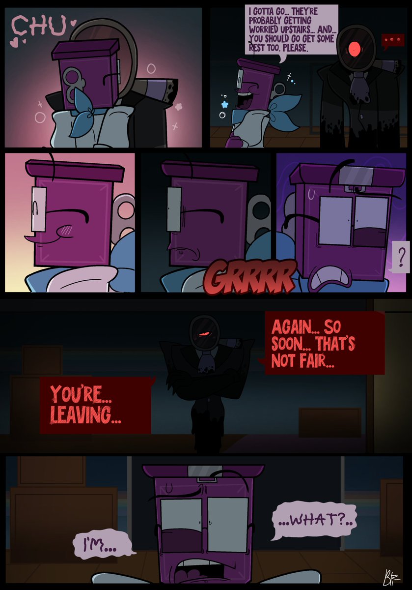 blizl0l's tweet photo. Scaring the fandom with rarepairs (lighthearted) #dandysworld #dw_rodger #dw_boxten #dw_shrimpo  #dw_razzle_dazzle #dw_soulvester  #dw_toodles #dw_misterybox https://t.co/dpmL21MuCb