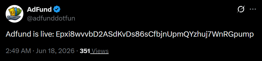 crypto__tyr's tweet photo. Serial rugger @Memel0gy did have a good connection to claim his creator rewards, lol.

Beware of this scammer who pretends to have internet problems but can still sell his bundles and be active on X.

Epxi8wvvbD2ASdKvDs86sCfbjnUpmQYzhuj7WnRGpump https://t.co/ZtscQJMuG0