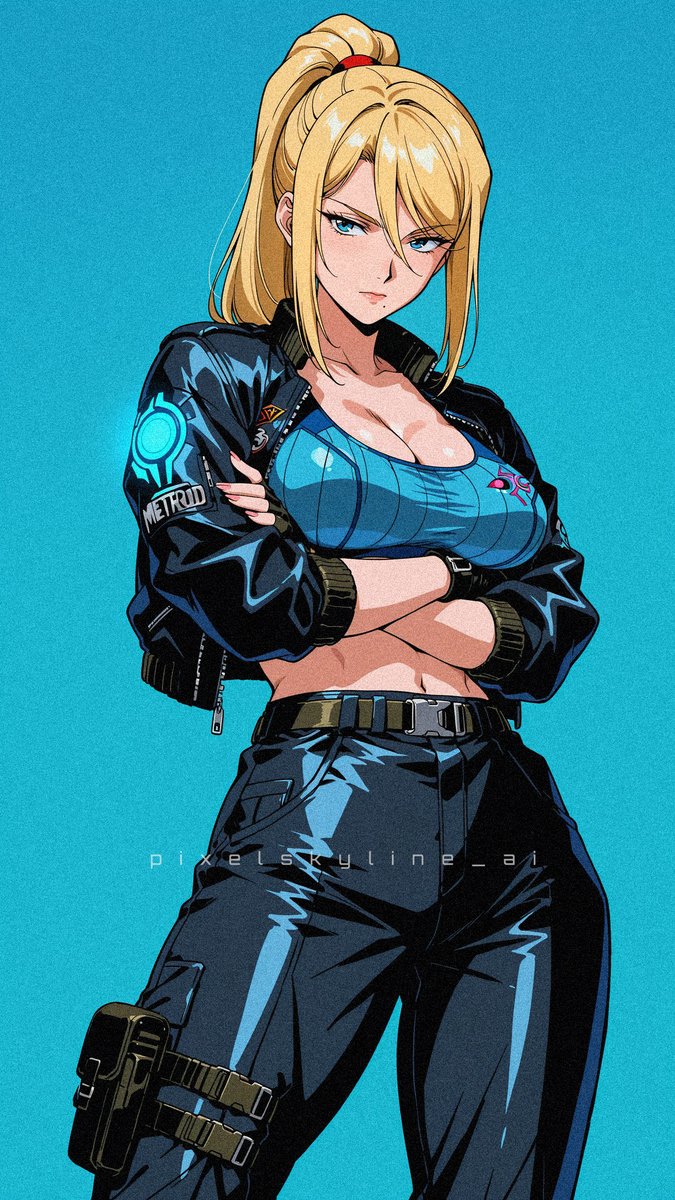 pixelskyline_ai's tweet photo. Trading the Power Suit for some exotic street drip. 💅🚀 https://t.co/GxfyzFztqY