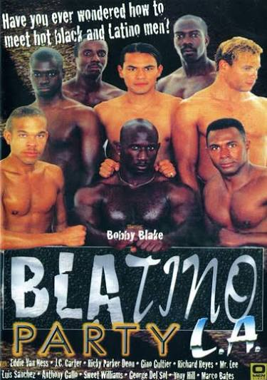OfCedric's tweet photo. Good evening fellow pornologists!
The THIRSTY, THOT THURSDAY edition...😈😈
So are ya a lil thirsty? 😳
Need something WET 🫧on your lipz 👄? How about some CLASSIC porn instead?😆
Trust your Uncle Ced 😉
Letz go👇👇
📽️Blatino Party L.A.🎉🪅🍾
🍆🍑Anthony Gallo,  Bobby Blake👑, Deon👑,
Eddie Van Ness,  George DelSol,  Gino Gultier
J.C. Carter 🏆,  Luis Sanchez,  Marco Bates
Mr. Lee,  Richard Reyes🏆,  Ricky Parker🏆
Sweet Williams, Tony Hill 
🎬🎬Paradox Pictures   |   1997