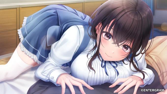 【お知らせ】 一部イベントCGのキャラクター彩色を担当させていただきました「制服カノジョ3 STARS」が配信開始されました! 制服カノジョ3の冒頭が遊べる内容になっていますので、ぜひチェックしてみてください! よろしくお願いいたします!