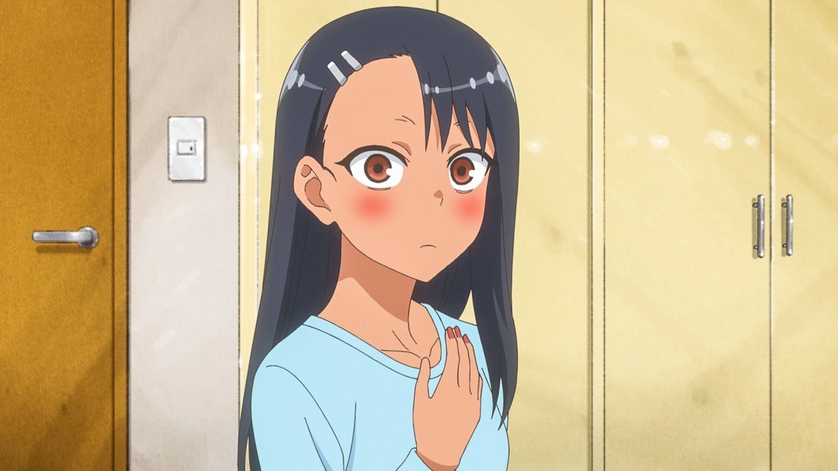 MGongolf's tweet photo. DON'T TOY WITH ME, MISS NAGATORO 2nd Attack

#Anime #Nagatoro #長瀞さん #Winter2023 https://t.co/NragGmuwtM