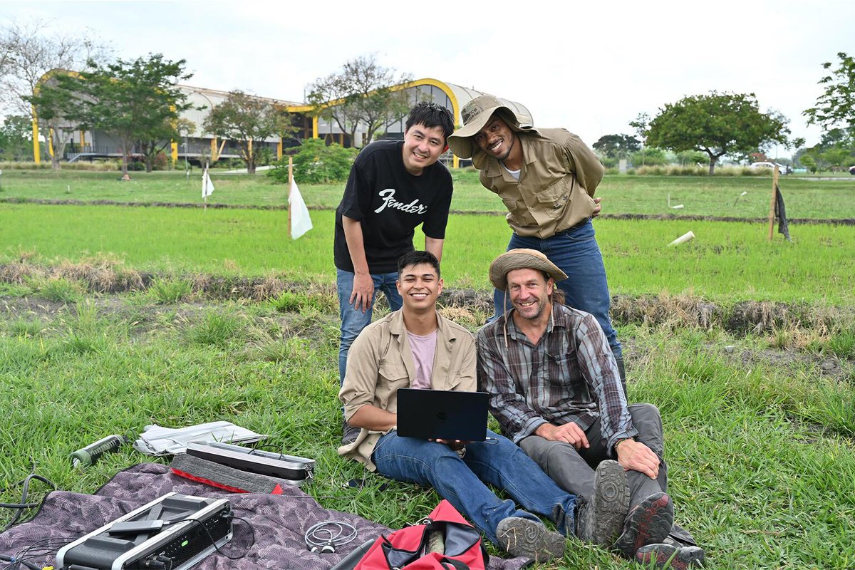 CGIAR tweet picture