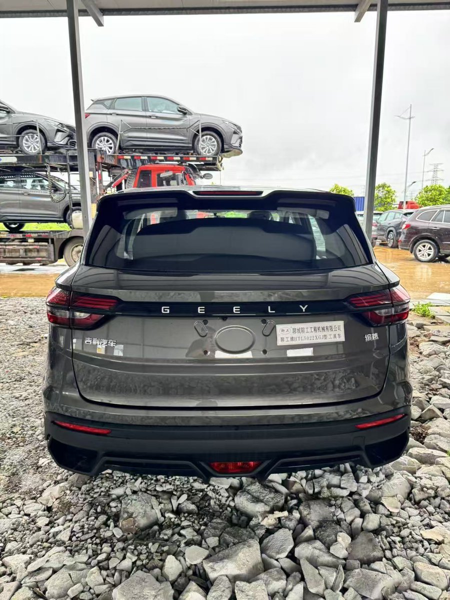 yuxuan5217758's tweet photo. Algeria🇩🇿 Car Importers:Bulk Geely Coolray Stock Fast Shipment with Reasonable Sea Freight
#Algeria #Algiers #Oran #Constantine #Annaba #Blida #Batna #Setif #Mostaganem #AlgeriaSUV #GeelyAlgeria #GeelyCoolray2026 #CoolrayCVT #ChineseCar #CoolraySuperEdition https://t.co/dGvj5IbJNH