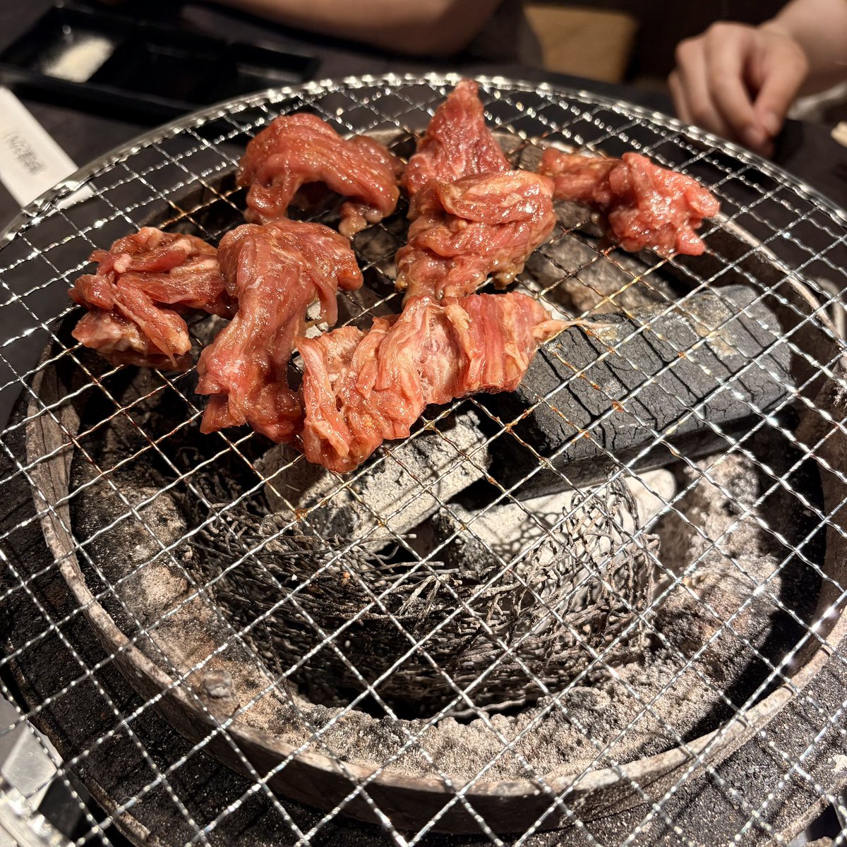 rm_bddt's tweet photo. 焼肉✨実家帰ってきたら太る… https://t.co/18FbiddWE3