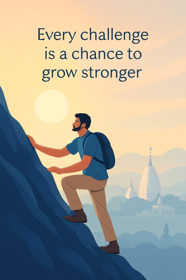 Finalkeng's tweet photo. GM GM 
Every losing trade feels like a setback…
what if it’s actually training?
Training your patience
your discipline
 mindset
The market is not punishing you.
It’s preparing you
Shift that perspective… everything changes.
What’s the biggest lesson trading has taught you so fa https://t.co/wKYKivPblS